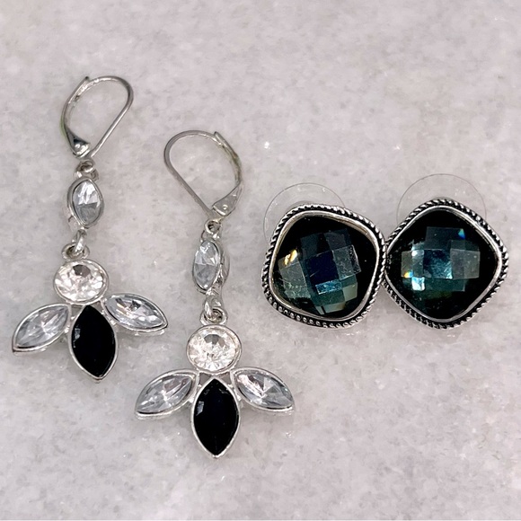 NAPIER Dangle and Stud Earring Bundle - Picture 10 of 15